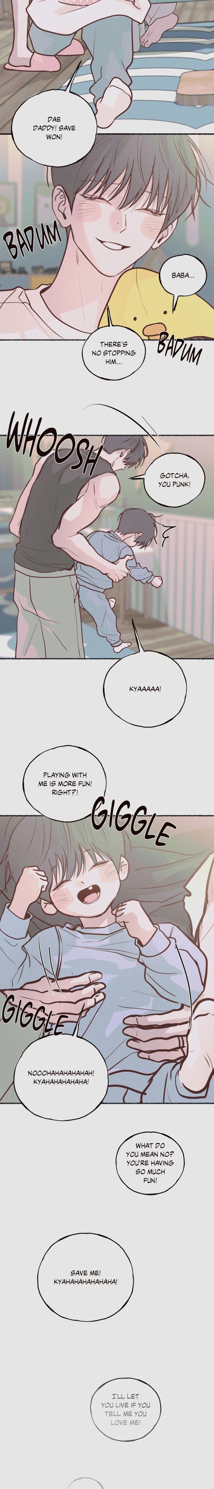 Save the Dae (Uncensored) - Chapter 84.5 Page 10