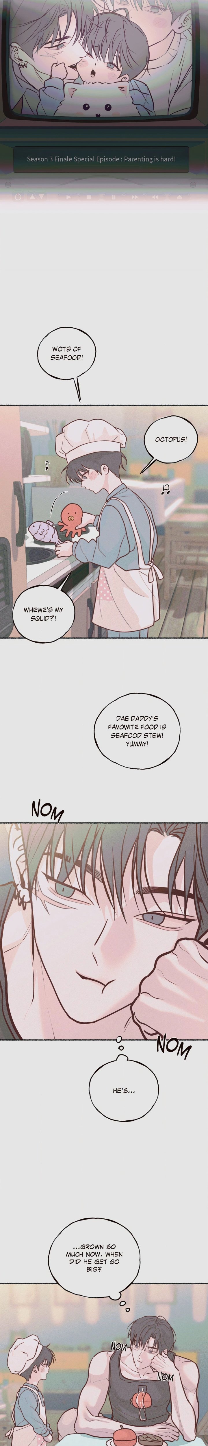 Save the Dae (Uncensored) - Chapter 84.5 Page 7