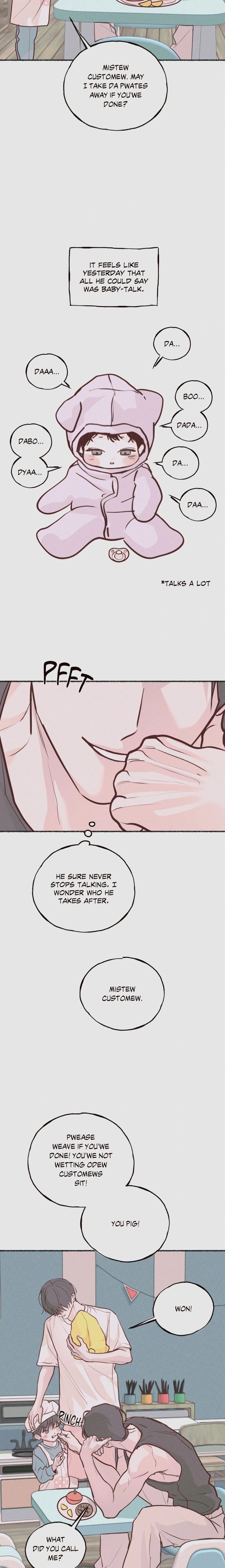 Save the Dae (Uncensored) - Chapter 84.5 Page 8