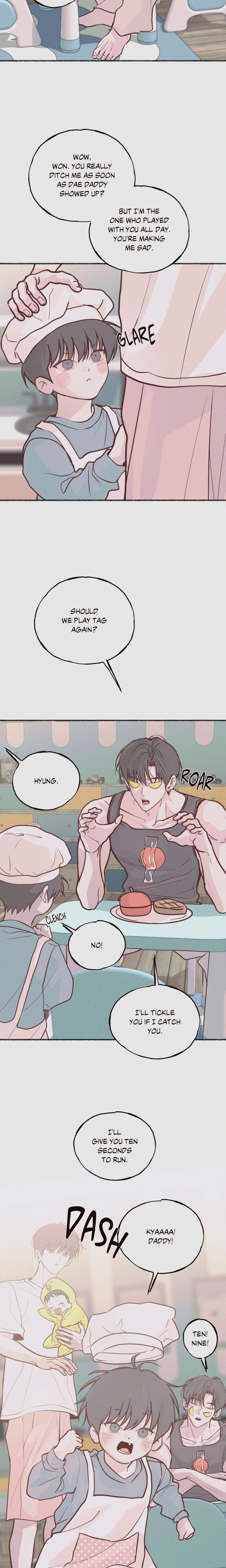 Save the Dae (Uncensored) - Chapter 84.5 Page 9