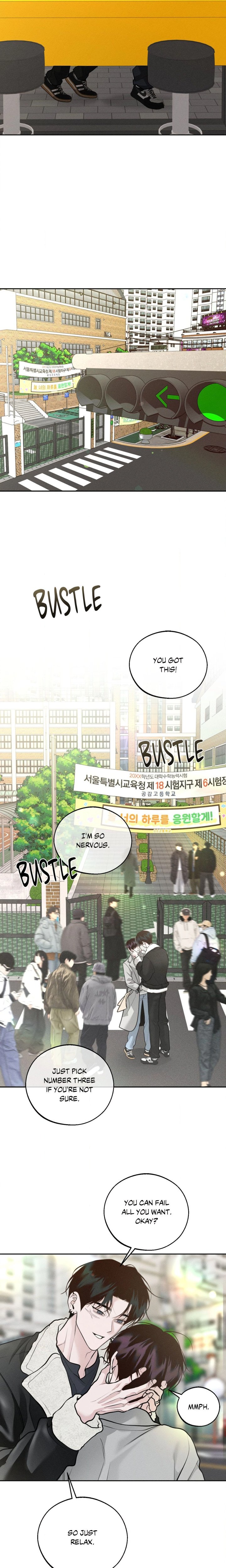 Save the Dae (Uncensored) - Chapter 84 Page 13