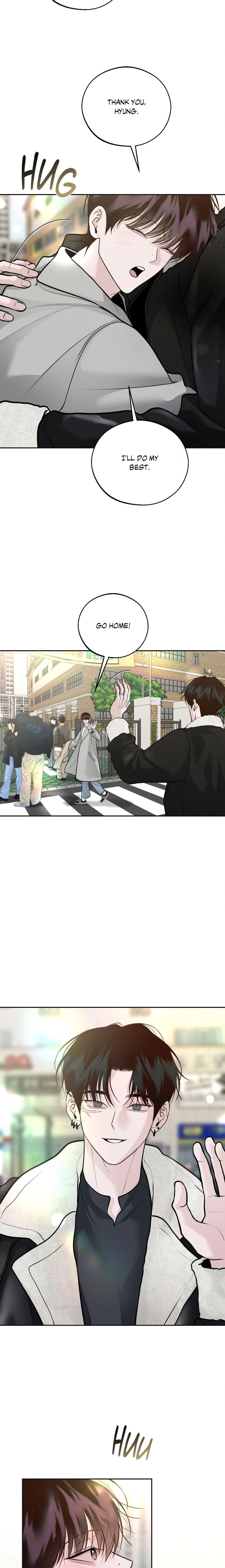 Save the Dae (Uncensored) - Chapter 84 Page 14