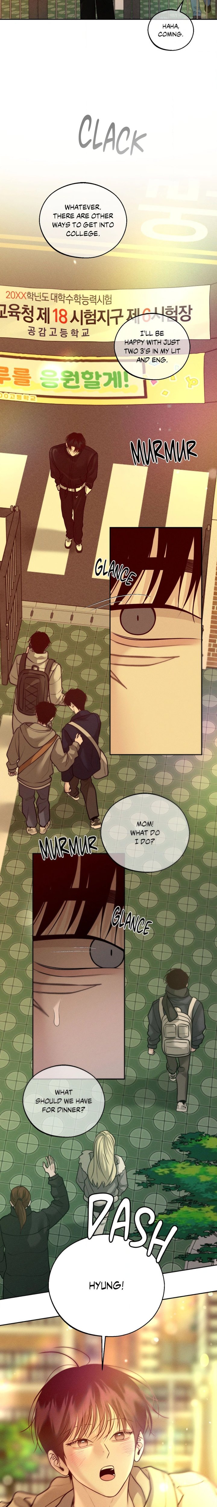 Save the Dae (Uncensored) - Chapter 84 Page 17