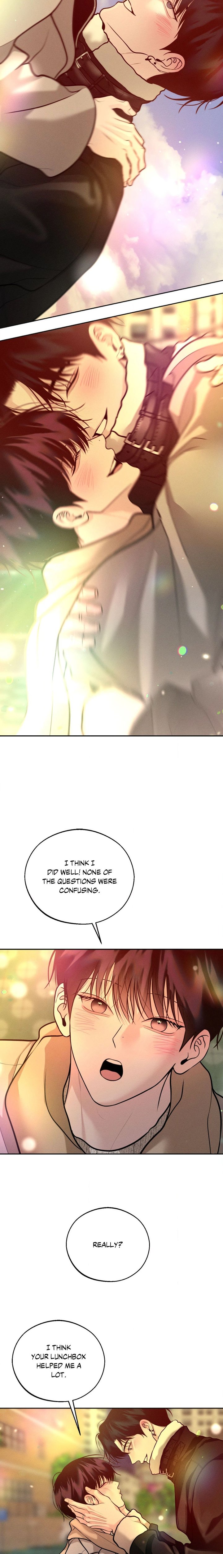 Save the Dae (Uncensored) - Chapter 84 Page 19