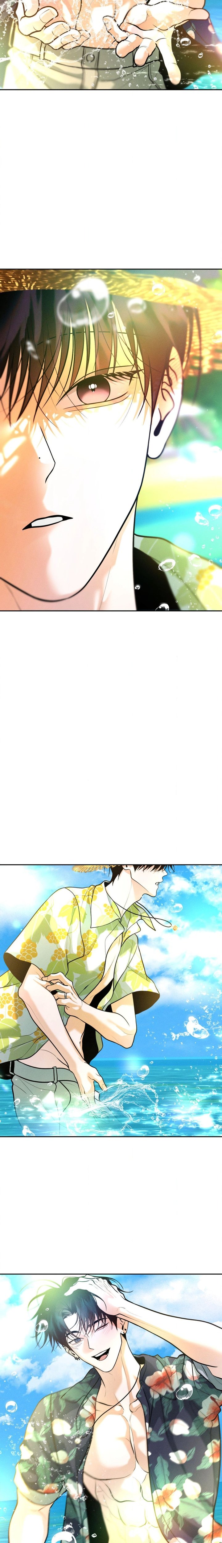 Save the Dae (Uncensored) - Chapter 84 Page 2