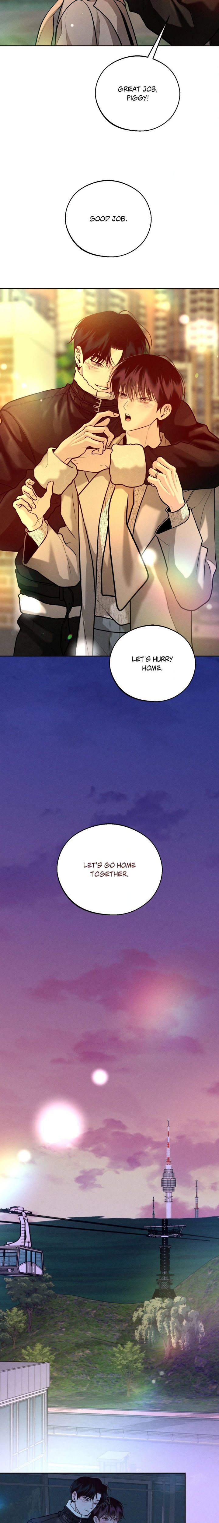 Save the Dae (Uncensored) - Chapter 84 Page 20