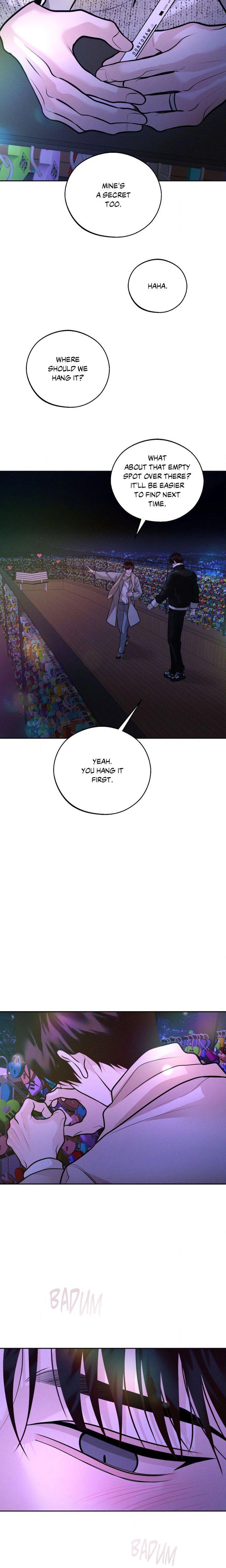 Save the Dae (Uncensored) - Chapter 84 Page 22