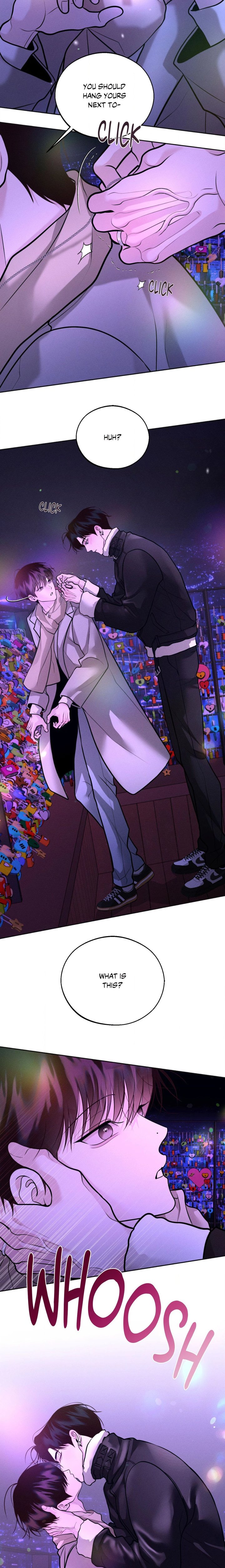 Save the Dae (Uncensored) - Chapter 84 Page 24