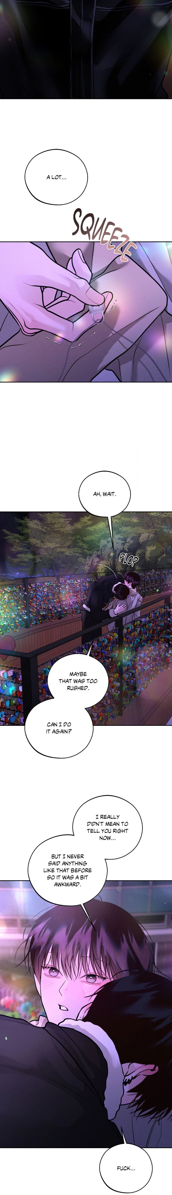 Save the Dae (Uncensored) - Chapter 84 Page 26