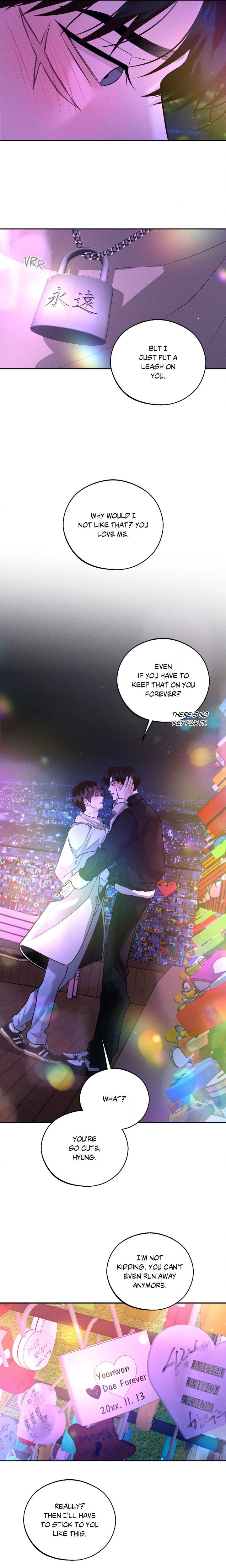 Save the Dae (Uncensored) - Chapter 84 Page 28