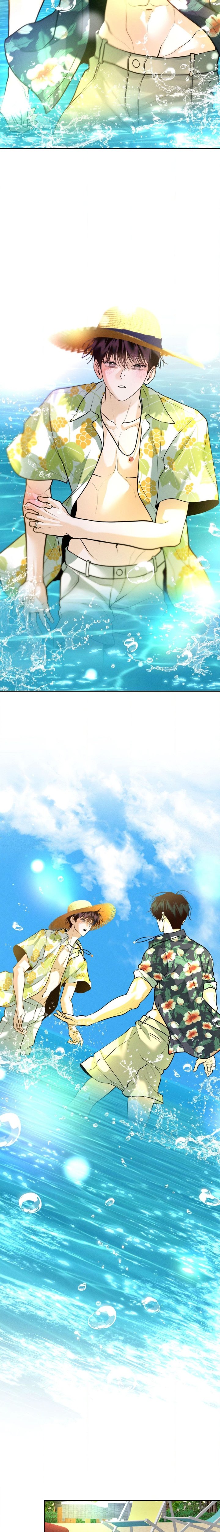 Save the Dae (Uncensored) - Chapter 84 Page 3