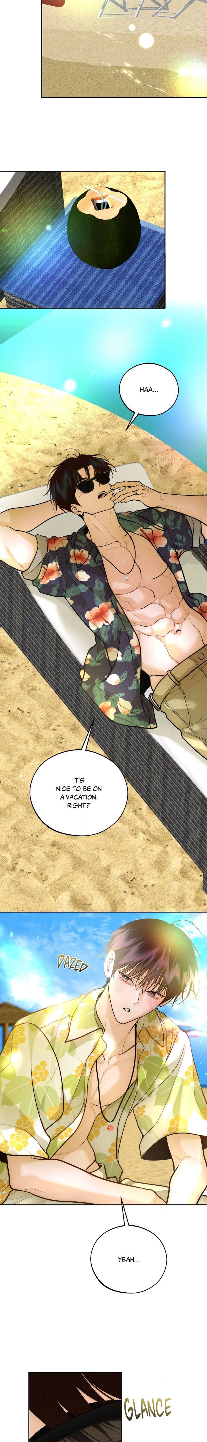 Save the Dae (Uncensored) - Chapter 84 Page 4