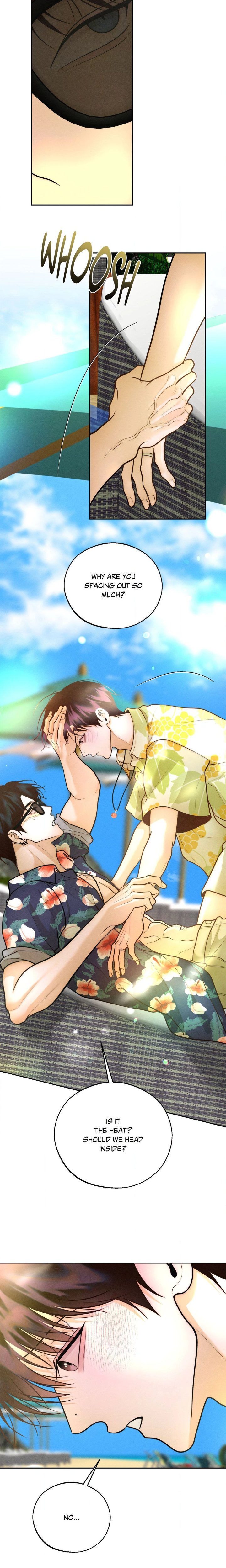 Save the Dae (Uncensored) - Chapter 84 Page 5