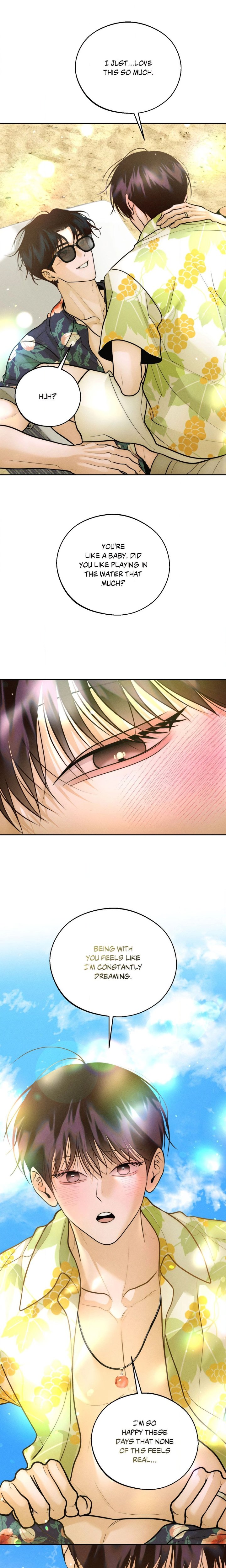 Save the Dae (Uncensored) - Chapter 84 Page 6