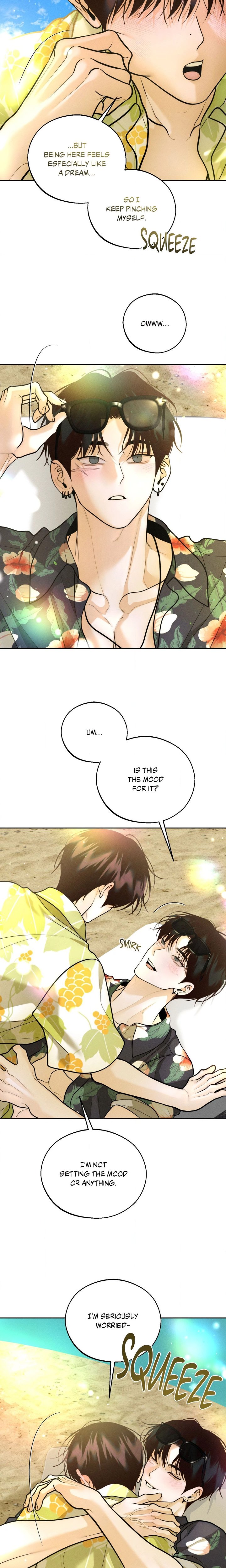 Save the Dae (Uncensored) - Chapter 84 Page 7