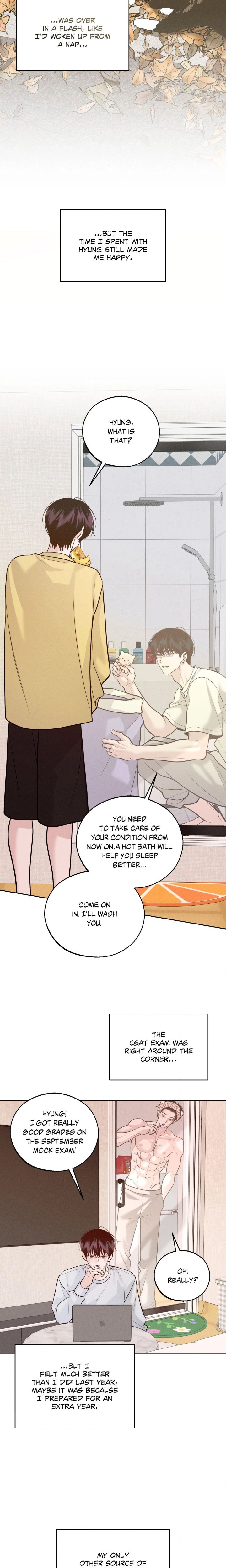 Save the Dae (Uncensored) - Chapter 84 Page 9