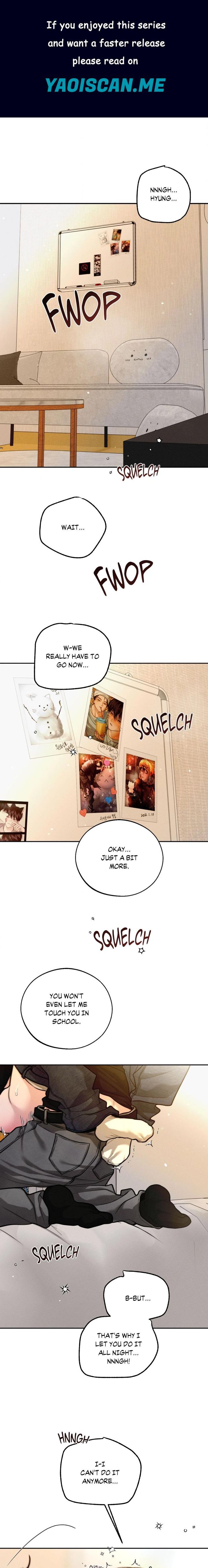 Save the Dae (Uncensored) - Chapter 85 Page 1