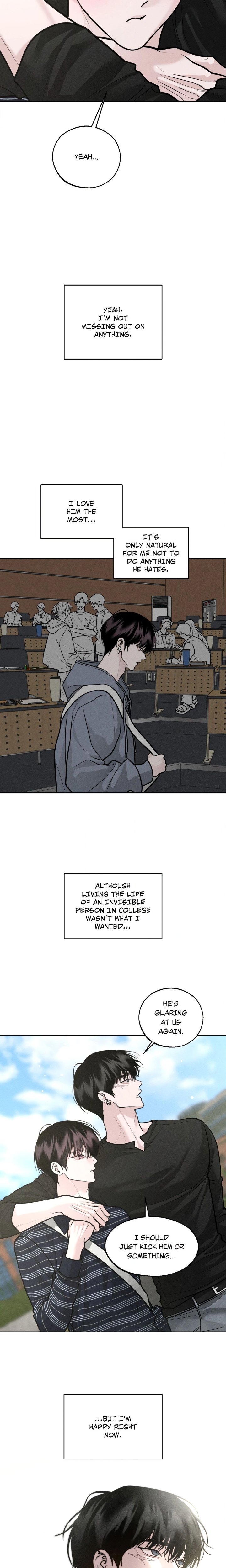 Save the Dae (Uncensored) - Chapter 85 Page 10