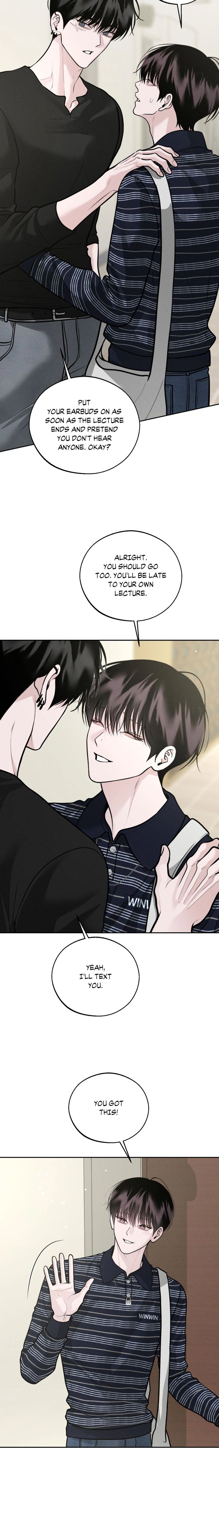 Save the Dae (Uncensored) - Chapter 85 Page 12