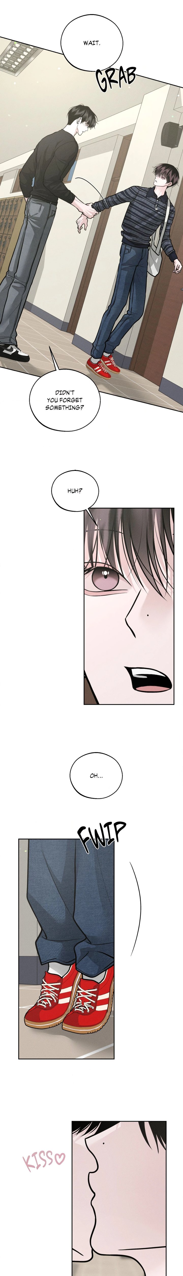 Save the Dae (Uncensored) - Chapter 85 Page 13