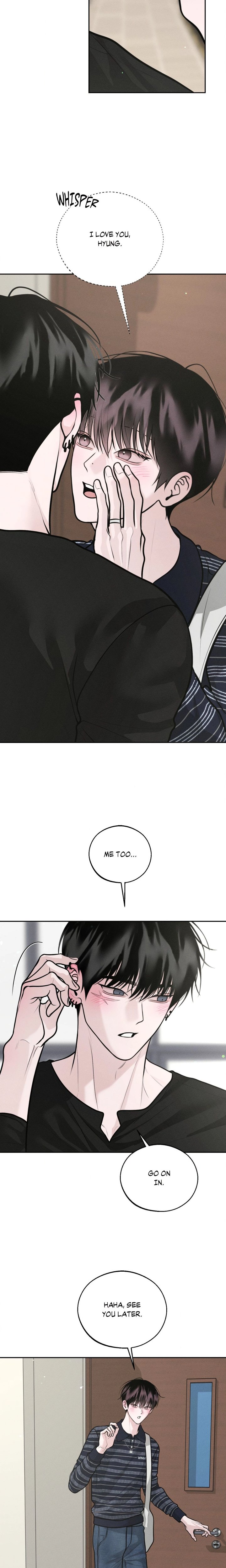 Save the Dae (Uncensored) - Chapter 85 Page 14