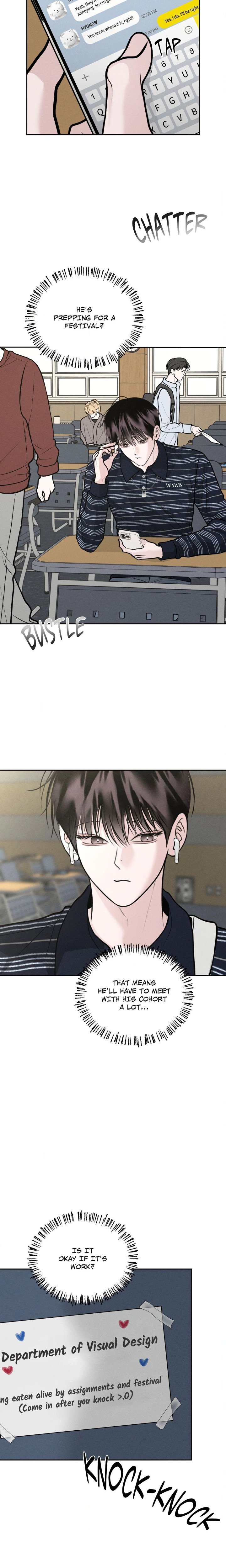 Save the Dae (Uncensored) - Chapter 85 Page 16