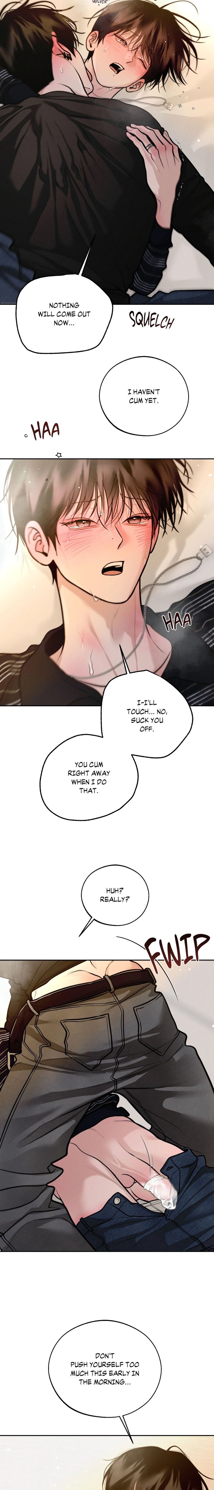 Save the Dae (Uncensored) - Chapter 85 Page 2