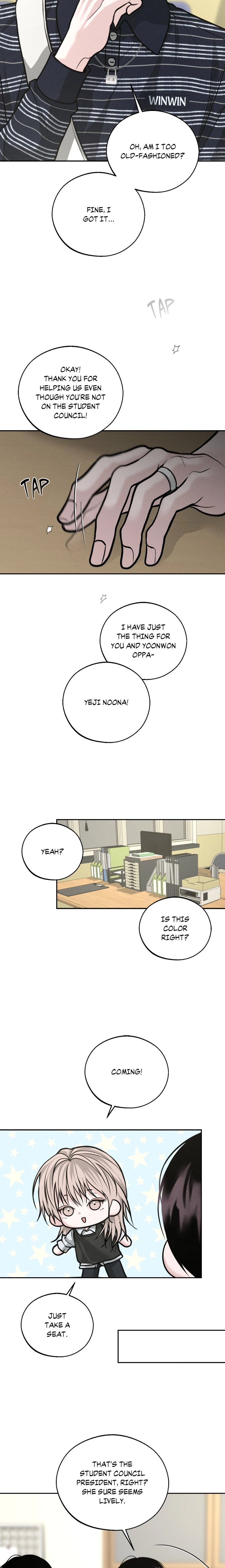 Save the Dae (Uncensored) - Chapter 85 Page 20