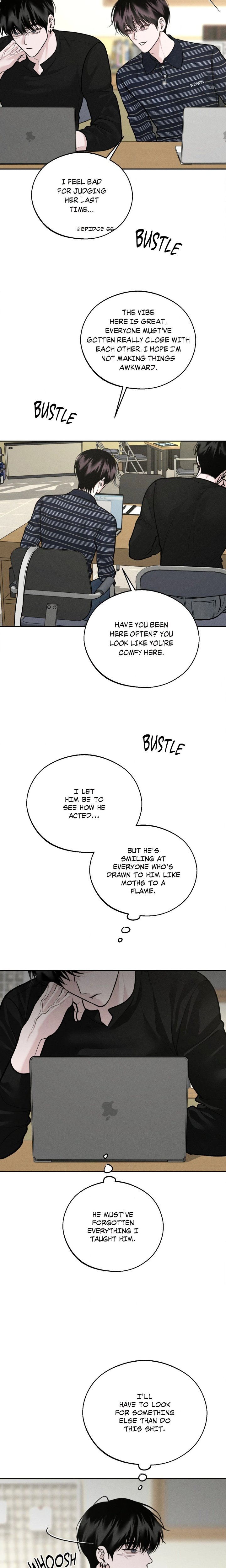 Save the Dae (Uncensored) - Chapter 85 Page 21