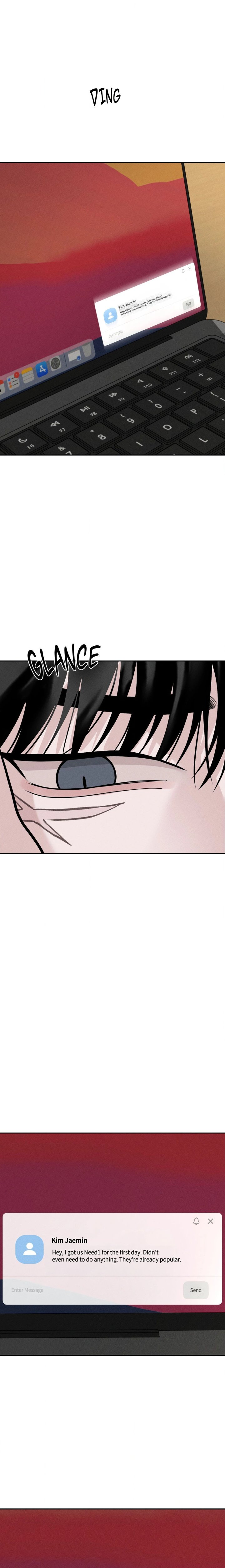 Save the Dae (Uncensored) - Chapter 85 Page 25