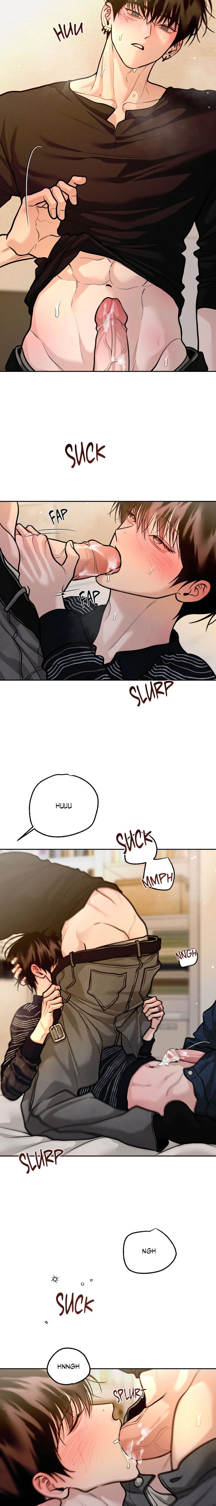 Save the Dae (Uncensored) - Chapter 85 Page 3