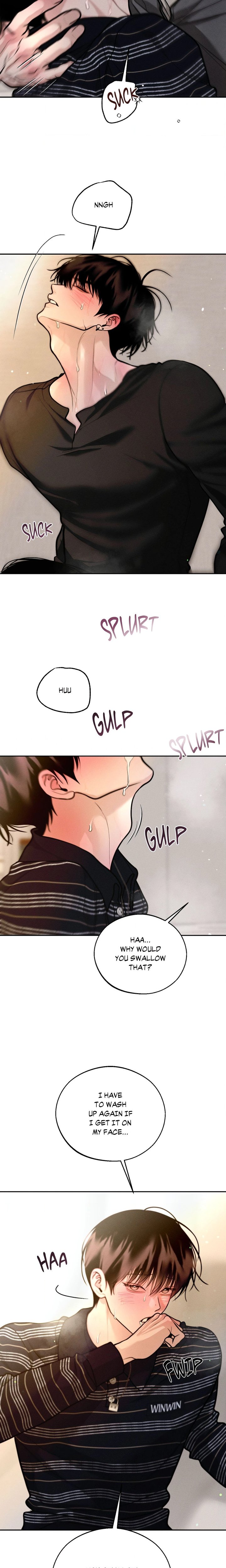 Save the Dae (Uncensored) - Chapter 85 Page 4