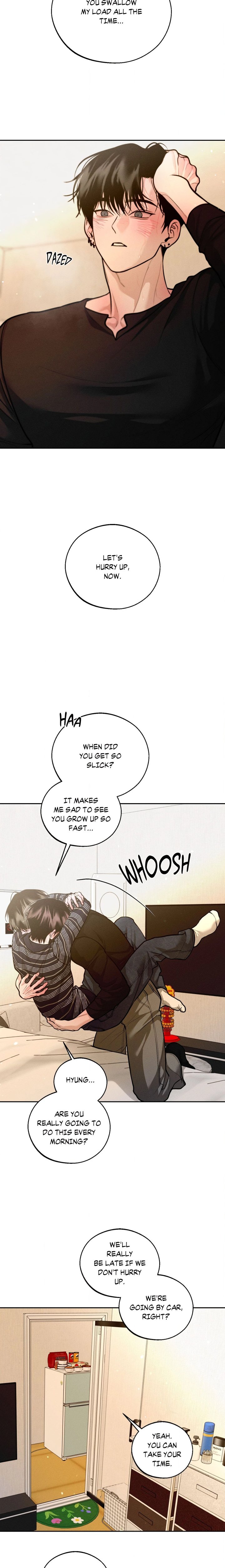 Save the Dae (Uncensored) - Chapter 85 Page 5