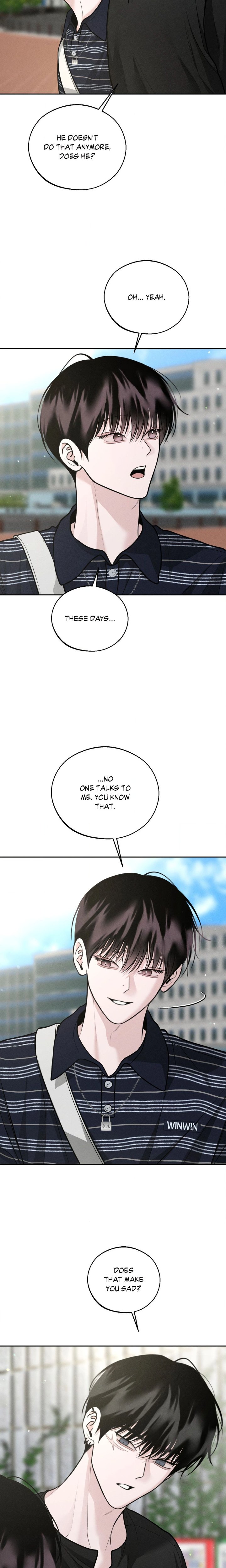 Save the Dae (Uncensored) - Chapter 85 Page 8