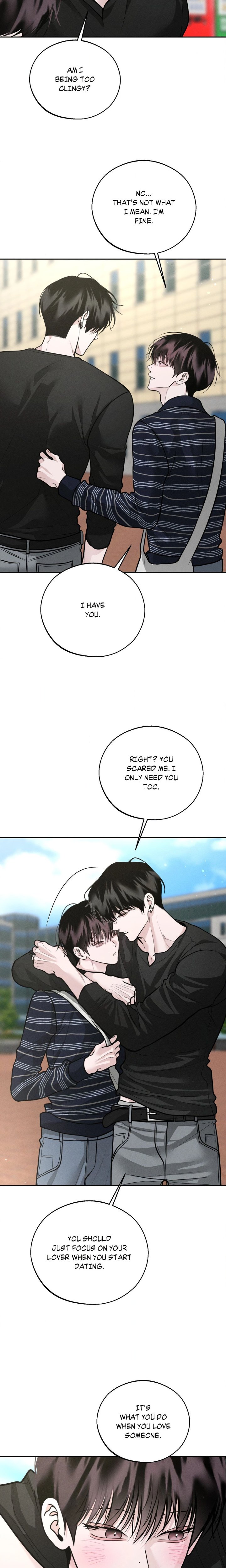 Save the Dae (Uncensored) - Chapter 85 Page 9