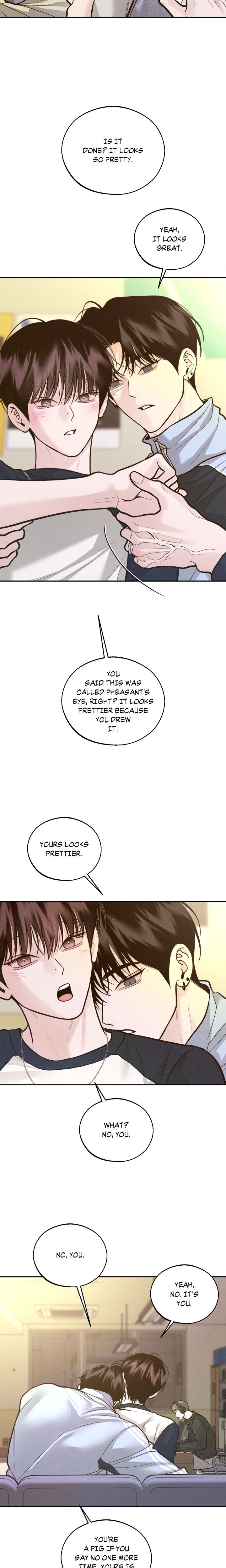 Save the Dae (Uncensored) - Chapter 86 Page 10