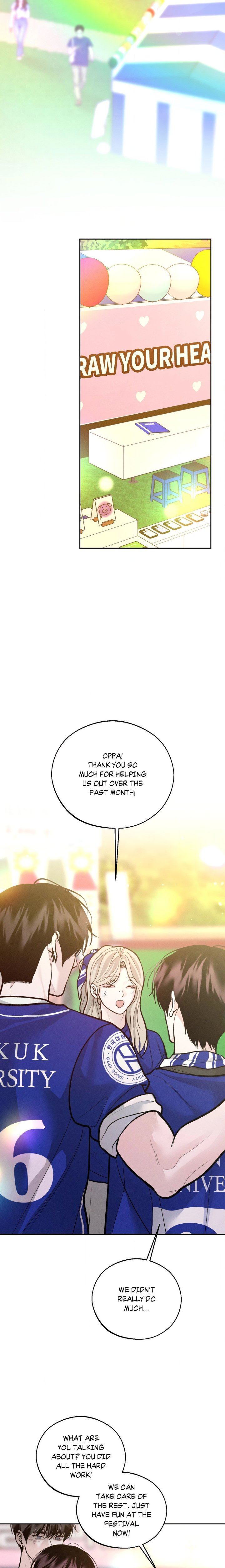Save the Dae (Uncensored) - Chapter 86 Page 12