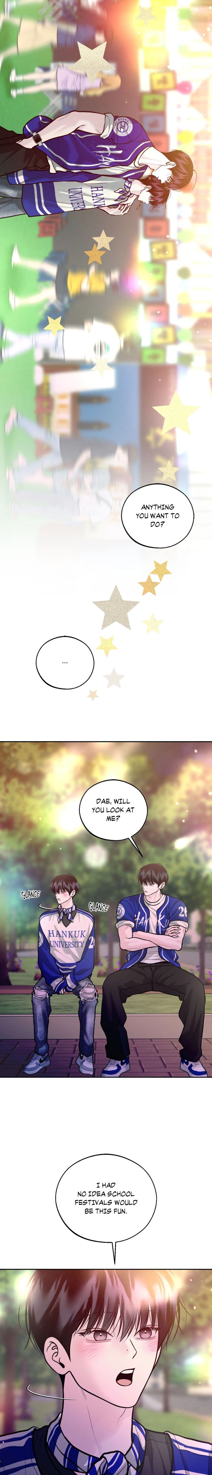 Save the Dae (Uncensored) - Chapter 86 Page 15