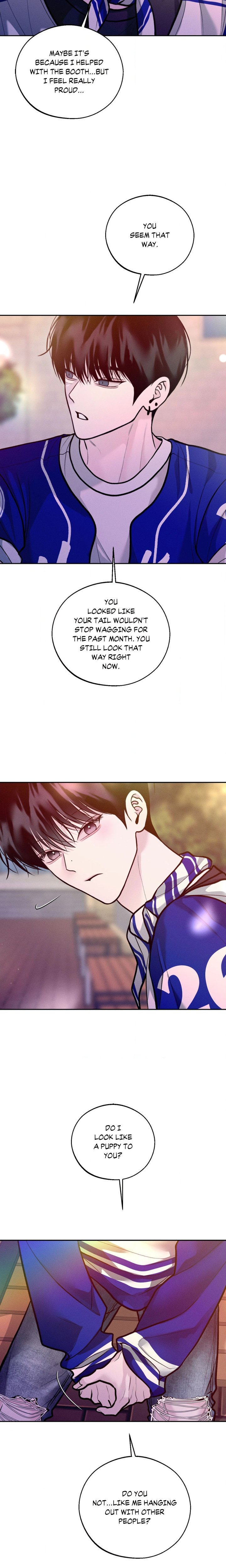 Save the Dae (Uncensored) - Chapter 86 Page 16