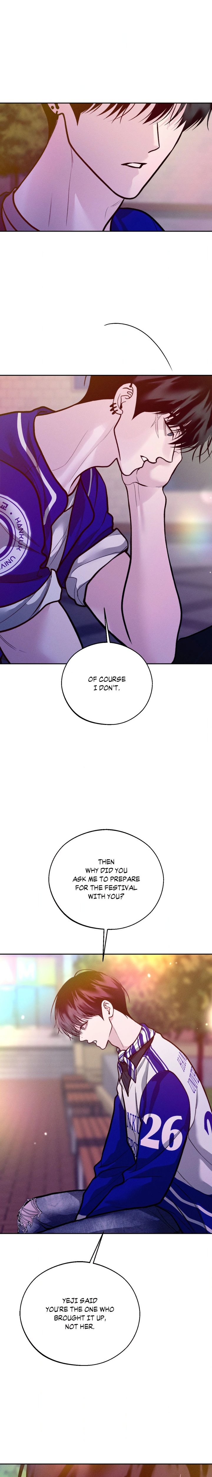 Save the Dae (Uncensored) - Chapter 86 Page 17