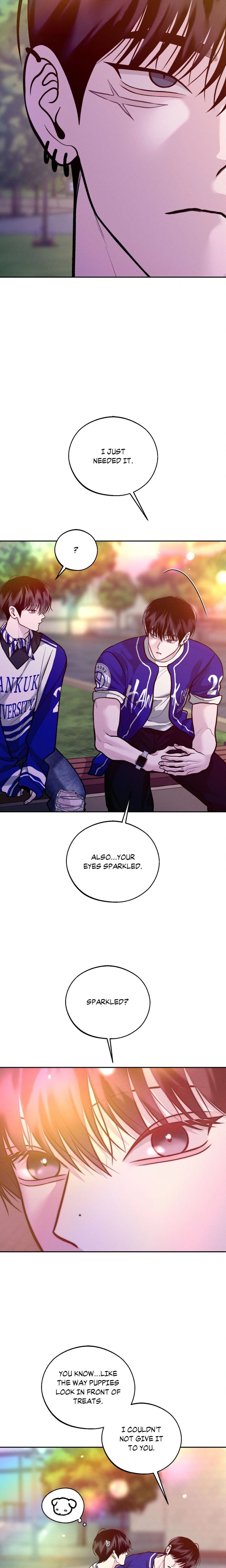 Save the Dae (Uncensored) - Chapter 86 Page 18