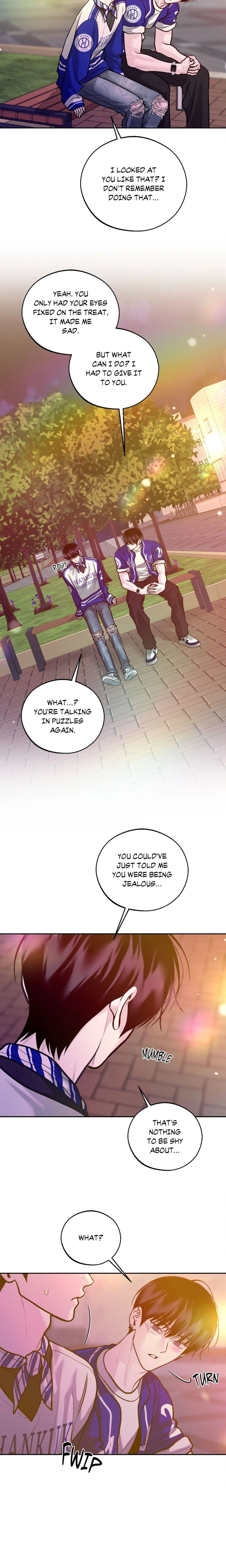 Save the Dae (Uncensored) - Chapter 86 Page 19