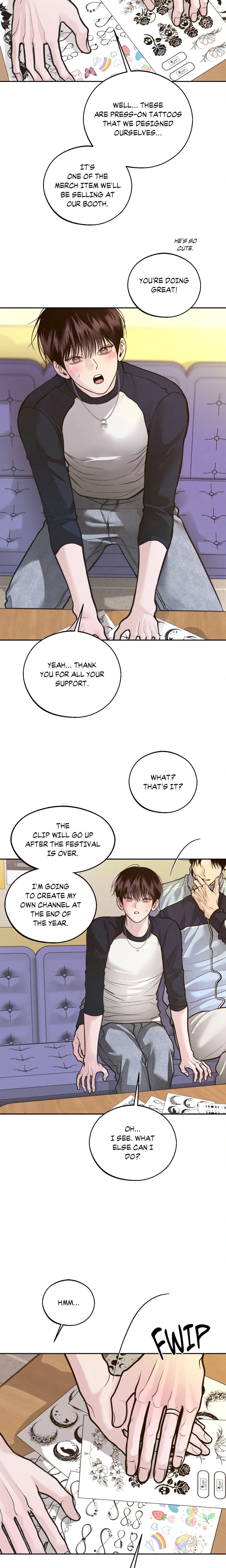 Save the Dae (Uncensored) - Chapter 86 Page 2