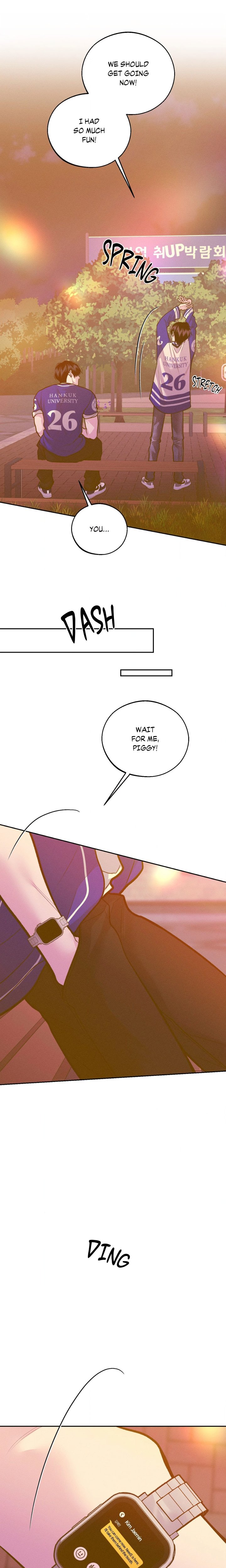 Save the Dae (Uncensored) - Chapter 86 Page 20