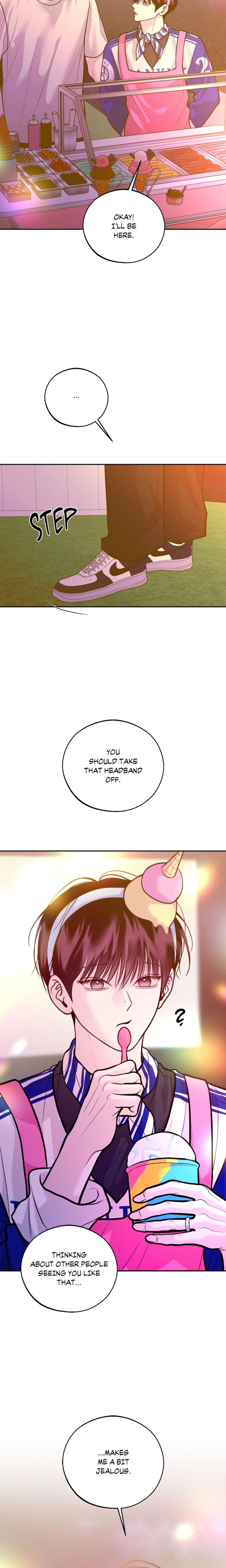 Save the Dae (Uncensored) - Chapter 86 Page 22