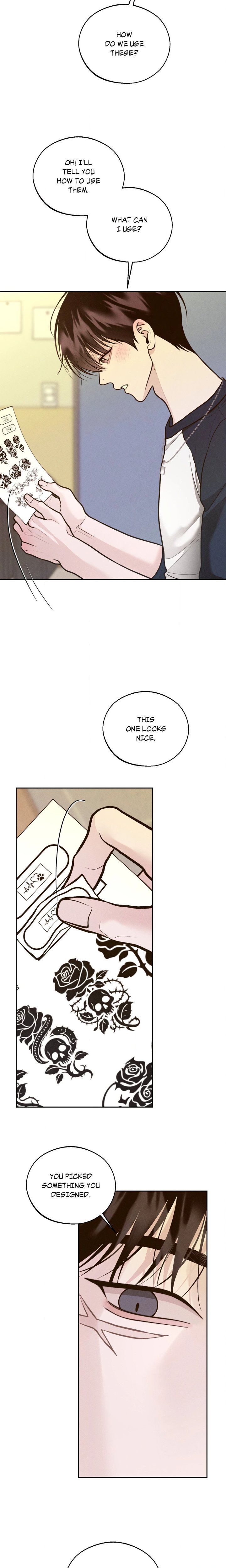 Save the Dae (Uncensored) - Chapter 86 Page 3