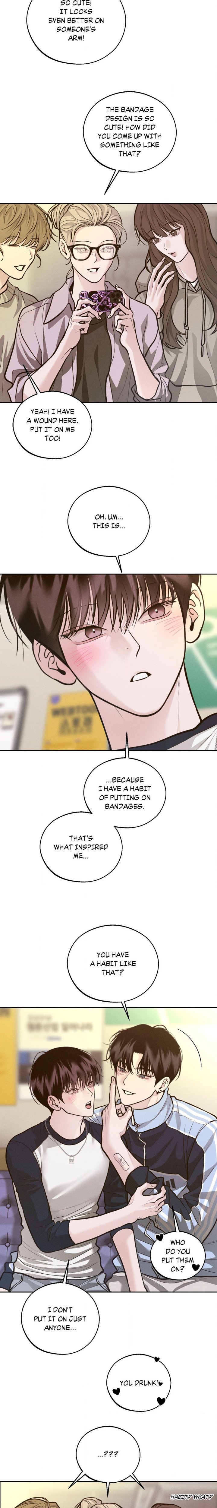 Save the Dae (Uncensored) - Chapter 86 Page 5