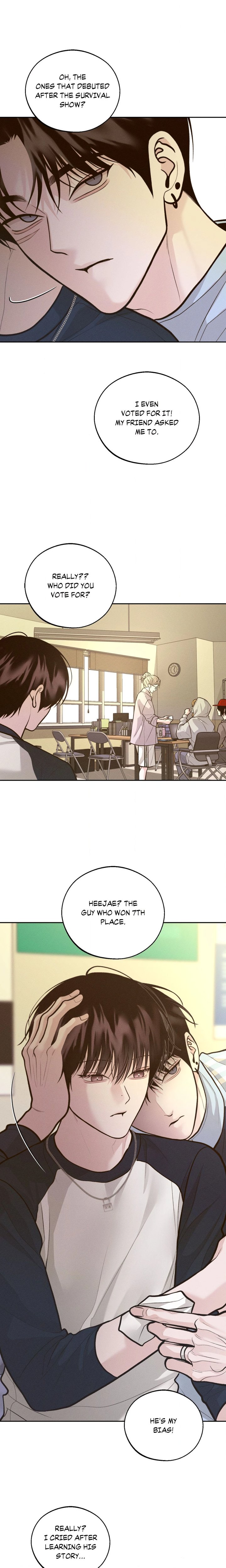Save the Dae (Uncensored) - Chapter 86 Page 8