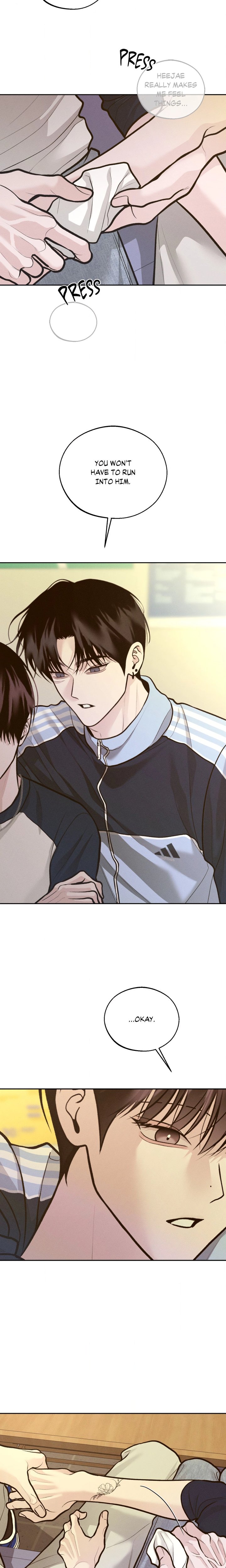 Save the Dae (Uncensored) - Chapter 86 Page 9