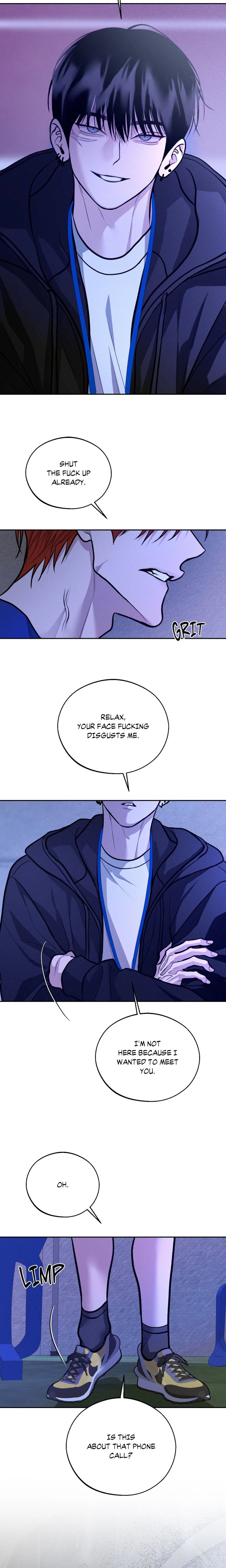 Save the Dae (Uncensored) - Chapter 87 Page 10